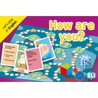 How are you? Game Box, Lernspiel Englisch