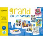 Le grand jeu des verbes, Lernspiel Französisch