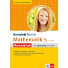 Komplett Trainer Gymnasium, Übungsbuch Mathematik 5. Klasse