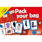 Pack your bag, Lernspiel Englisch