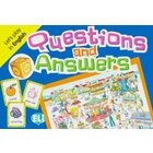 Questions and answers, Konversations-Spiel Englisch