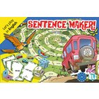 Sentence maker!, Lernspiel Englisch, 5.-6. Klasse