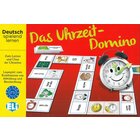 Das Uhrzeit-Domino, Lernspiel