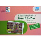 Kon-Lab Bildergeschichte Besuch im Zoo, 0-10 Jahre