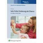 Kon-Lab Buch Sehr frhe Frderung als Chance, 0-10 Jahre