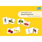 Kon-Lab Sprachrhythmus, Kartensatz mit Anleitung f�r Eltern, 0-10 Jahre