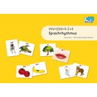 Kon-Lab Sprachrhythmus, Kartensatz mit Anleitung fr Eltern, 0-10 Jahre