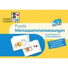 Kon-Lab Puzzle Wortzusammensetzungen, Sprachrhythmus und Wortbildung 5, 0-10 Jahre