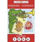 Phonologie-Aussprache Kontrastlaute Tr, Dr, Kr und Gr, ab 4 Jahren