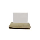 KreaShibai Erzhlschiene 36,5 x 18 x 4 cm mit Schattenleinwand und Ausschneidefiguren