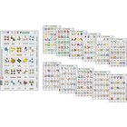 Larsen Lernpuzzle 1-2-3 Rechenpuzzles (12er-Set), ab 3 Jahre