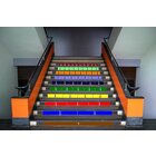 Treppen-XXL Sticker Bruchrechnen/Prozent/Dezimal