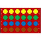 Teppich Twister, Spielteppich