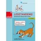 Lesetandems - Gemeinsam flssig lesen lernen, Tandem-Heft 2, 3.-4. Klasse