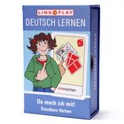 Deutsch Lernen: Da mach ich mit! Trennbare Verben