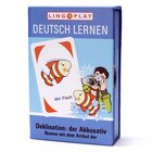 LingoCards Deutsch Lernen Deklination: der Akkusativ, ab 5 Jahre
