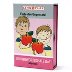 DaZ-Grundwortschatz: Finde den Gegensatz!, Lernspiel, ab 5 Jahre