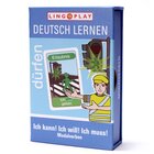 Deutsch Lernen: Ich kann! Ich will! Ich muss! Modalverben, Kartenspiel fr 2-4 Spieler ab 9 Jahre