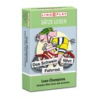 Lese-Champions - Einfache Stze lesen, Anlegespiel, ab 7 Jahre