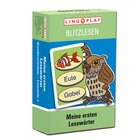 Meine ersten Lesewrter - Grundwortschatz Lesestufe 1, Lesespiel, ab 6 Jahre