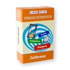 Zeitformen - Prsens, Prteritum, Perfekt, Lernspiel Deutsch, ab 9 Jahre