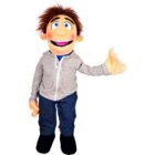 Living Puppets Mr. Sunday Handpuppe W759