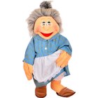 Living Puppets Gromutter Handpuppe W501