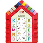 Logo-Lernhaus Komplett-Set 2 Vorschulwissen, 4-5 Jahre