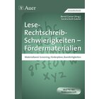 Lese-Rechtschreib-Schwierigkeiten - Frdermaterialien 1