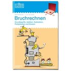LÜK Bruchrechnen, Doppelband mit Übungen, 5.-6. Klasse