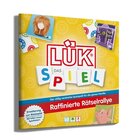LK - DAS SPIEL - Spielheft Raffinierte Rtselrallye, ab 7 Jahre