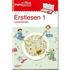 miniLK Erstlesen 1, bungsheft, 1. Klasse