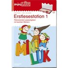 miniLK Erstlesestation 1, Heft, 1. Klasse