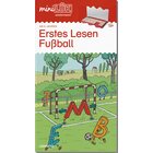 miniL�K Fu�ball Erstes Lesen, Heft, ab 6 Jahre