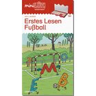 miniLK Fuball Erstes Lesen, Heft, ab 6 Jahre