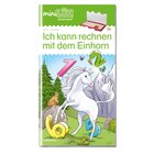 miniLK Ich kann rechnen mit dem Einhorn, Heft, 5-7 Jahre