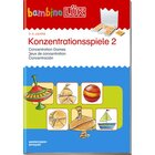 bambinoLK Konzentrationsspiele 2, 3-5 Jahre