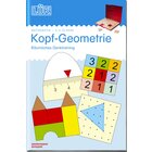 LK Kopf-Geometrie, Heft, 2.-4. Klasse