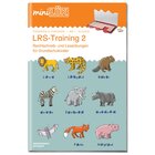 miniL�K LRS-Training 2, Heft, 1.-2. Klasse