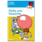 LK Mae und Gewichte, bungsheft, 4.-6. Klasse