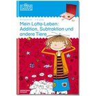 miniLK - Mein Lotta-Leben: Ausgerechnet Mathe!, bungsheft, 2. Klasse