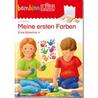 bambinoLK Meine ersten Farben, Erste Bildwrter 4, 2-3 Jahre