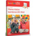 bambinoLK Set Meine kleine Welt, Heft inkl. Kontrollgert, ab 2 Jahre