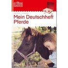 LÜK Deutschheft Pferde, 4. Klasse