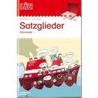 LK Grammatik GS-Satzglieder, Heft, 3.-4. Klasse