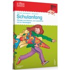 LK Set-Schulanfang, Doppelband inkl. Lsungsgert, 1.-2.Klasse