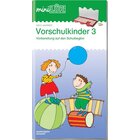 miniLK Vorschulkinder 3, Heft, 5-7 Jahre