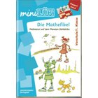 miniLK Mathe Fibel, Heft, Vorschule/1. Klasse