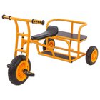 TopTrike Doppeltaxi, Dreirad, 4-6 Jahre