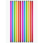 Gymnastik-Stbe - 100 cm, 12er-Set